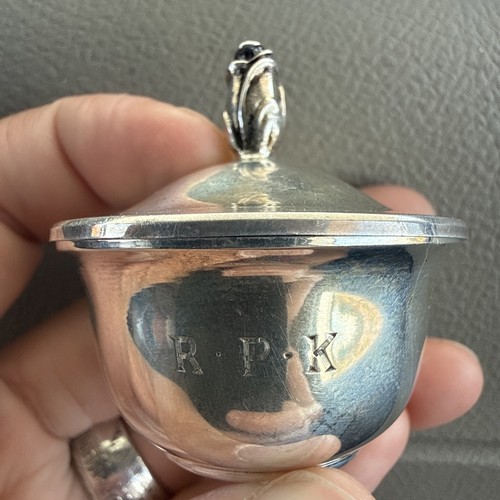 Vintage tiffany co sterling - &,
